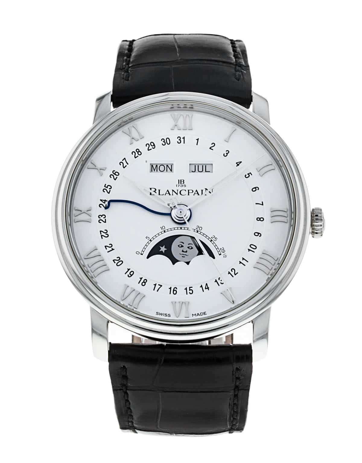 Blancpain Villeret 6654-1127-55B